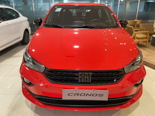 Fiat Cronos 1.3 Gse Drive Pack Plus
