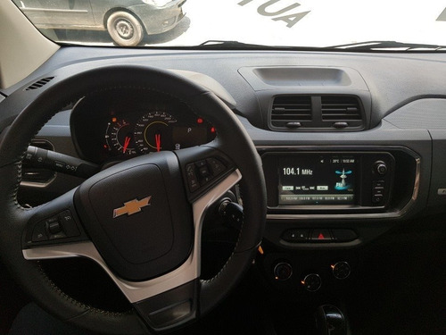 Imagem 9 de 15 de Chevrolet Spin 1.8 Activ 8v Flex 4p Automático