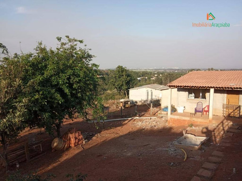 Imagem 18 de 20 de Chácara Com 3 Dormitórios À Venda, 4980 M² Por R$ 1.200.000,00 - Jardim José Nogueira - Araçoiaba Da Serra/sp - Ch0211