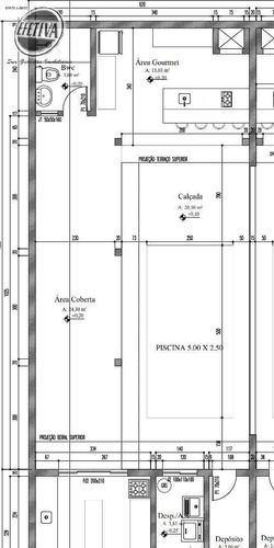 Imagem 14 de 15 de Sobrado 259,00 M² Novo - Brejatuba - 676s