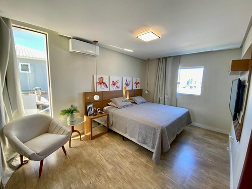 Imagem 10 de 29 de Maravilhosa Casa Duplex Em Condomínio Boulevard Mar D' Ulé - 22040