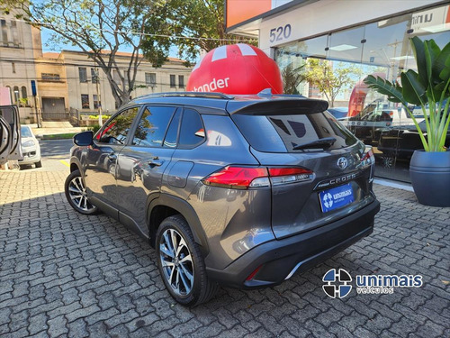 Toyota Corolla Cross 2.0 VVT-IE FLEX XRE DIRECT SHIFT