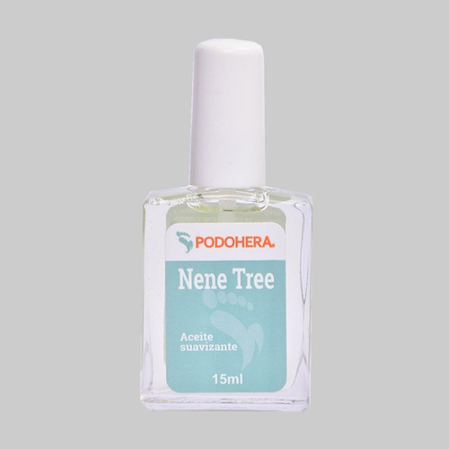 Suavizante De Uñas Árbol Del Té Fungicida Nene Tree 15ml