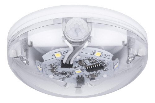 Luz Led Activada Por Movimiento Para Gabinete 22-dl-cl Trans