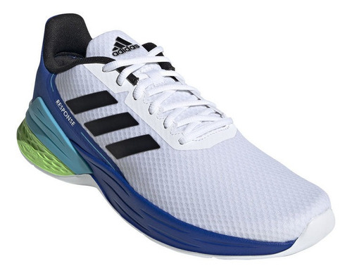 Imagen 2 de 7 de Championes adidas Hombre Response Sr