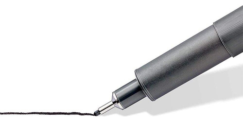 Staedtler | 308 | Pigment Liner | Bolígrafo tamaño Dif Nankin