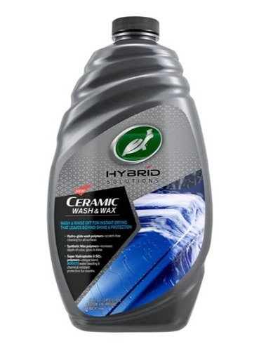 Turtlewax 53411 Jabon Ceramico Con Cera (1,42 Litros)