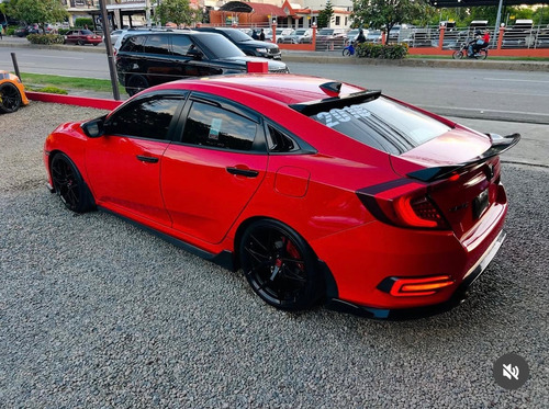 Oportunidad Honda Civic Ex Special Edition 2018