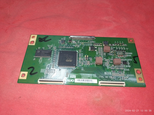 Placa T-com Sanyo Lcd-32xh4 