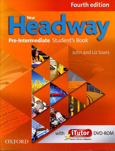 New Headway Pre Intermediate Fourth Edition Students Book