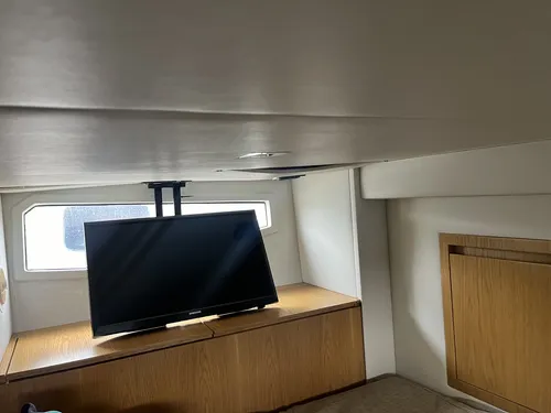 Crucero Klase A 34 Open Motor Volvo Nafta 350 Hp Dp Año 2017