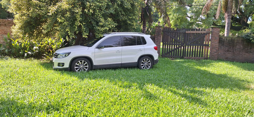Volkswagen Tiguan 2.0 Premium Tsi 200cv Tiptronic