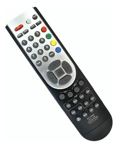 Control Remoto Er-21608t Tkl3297x Para Tv Lcd Telefunken Bgh