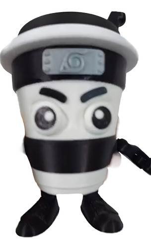 Cappuccino Assassino Muñeco Brainrot Meme