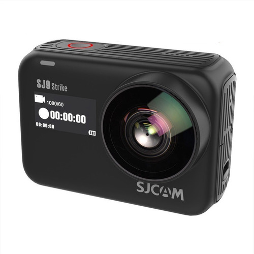 Câmera Sjcam Sj9 Strike 4k 60fps Ação Gyro Original