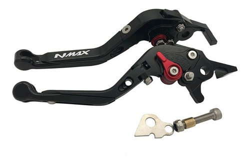 Manete Esportivo Nmax 2016 2017 18 2019 2020 Acionador Freio