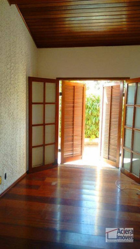 Imagem 18 de 30 de São Fernando Residência - Linda Casa Em Condomínio Fechado, Segurança 24 Hrs, Fácil Acesso A Raposo Tavares E Castelo Branco! - Ca1365