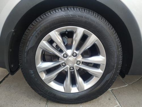 Hyundai Santa Fé V6, Único Dono, Top De Linha, Ipva 2021 Pag