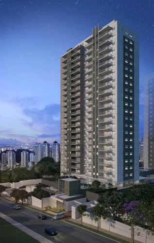 Apartamento À Venda, 60 M² Por R$ 515.940,86 - Interlagos - São Paulo/sp - Ap8645