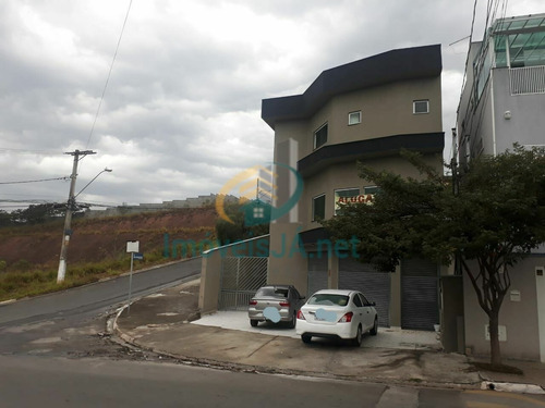 Imagem 2 de 9 de Ponto Comercial Para Alugar No Bairro Portais (polvilho) - Cajamar/sp - 956