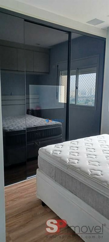 Imagem 11 de 16 de Apartamento À Venda No Bairro Vila Maria Alta - São Paulo/sp, Zona Norte - 901561