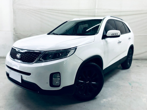 Imagem 1 de 25 de Kia Sorento 2.4 Ex 5l 4x2 Aut. 5p