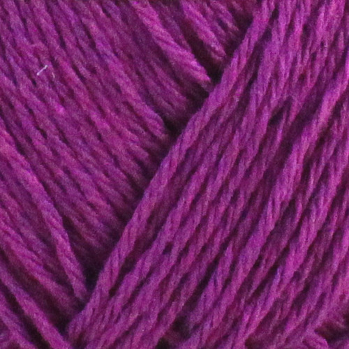 Natural Cotton 100 Gramos-algodón Sweet Crochet Violeta Claro