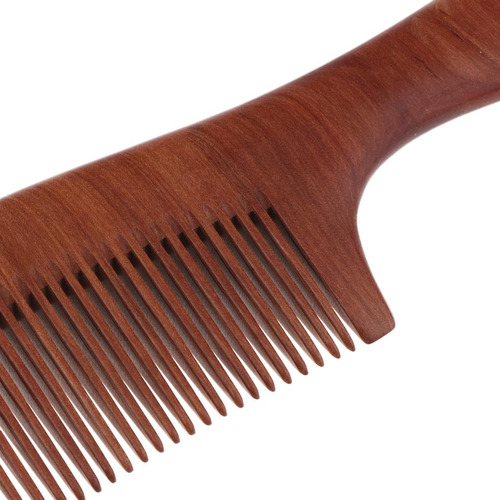 Espesar Peine De Cabello Diente Fino
