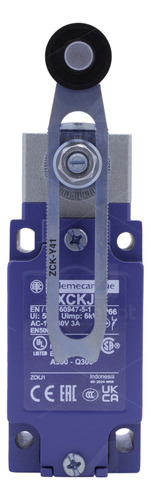 Chave Fim De Curso Xckj10541 1na+1nf - Telemecanique