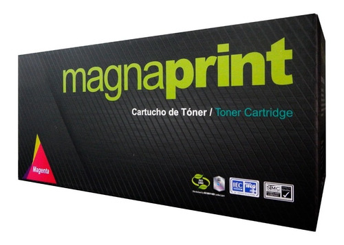 Toner Magnaiprint Compatible Hp Q6003a Magenta  
