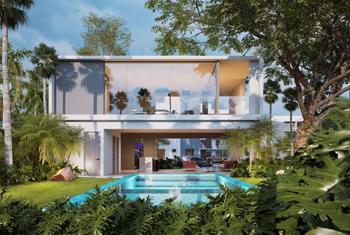 Residencial Palencia: Apts. De 2 Y 3 Habitaciones Con Amenidades, Proyectos En Plano En Santiago