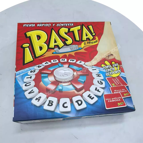 Q ¡para Game Tapple Enough! (español)/