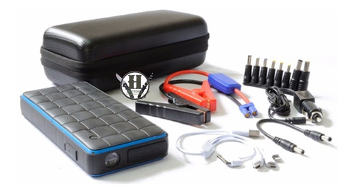 Arrancador D Auto - Power Bank Cargador Super Completo