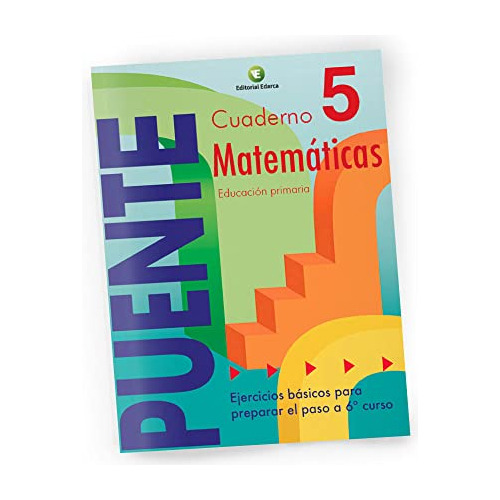 Cuaderno De Matematicas Puente 5º Curso Primaria Ejercicios