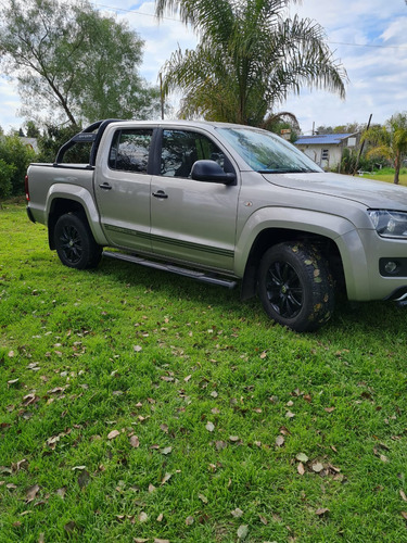 Volkswagen Amarok 2.0 Cd Tdi 180cv 4x2 Dark Label