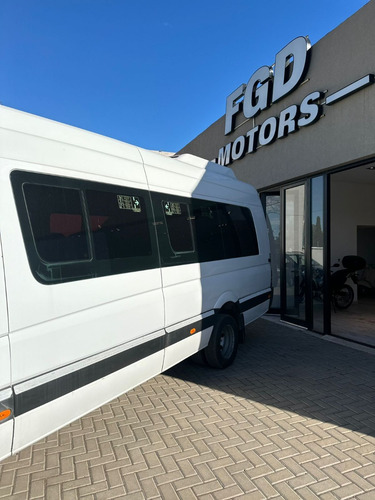 Mercedes-Benz Sprinter 2.1 515 Combi 4325 150cv 19+1