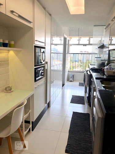 Apartamento À Venda - Barra Da Tijuca - Marapendi, 2 Quartos, 100 - S893137912