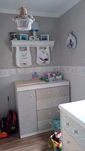 Apartamento Com 3 Dorms, Macedo, Guarulhos - R$ 382 Mil, Cod: 6779 - V6779