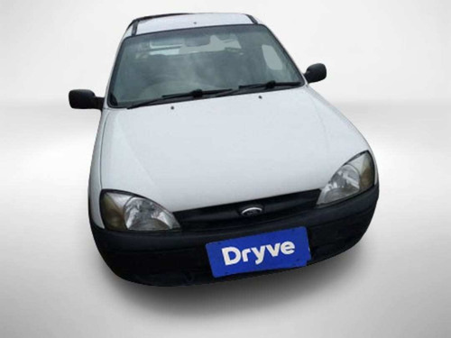Ford Courier L 1.6 8v Flex