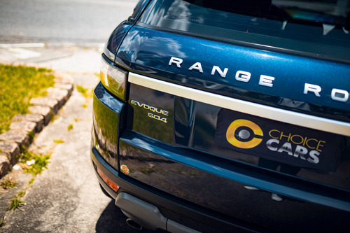 Land Rover Range Rover Evoque 2.2 SDA PRESTIGE 4X4 16V DIESEL 4P AUTOMÁTICO