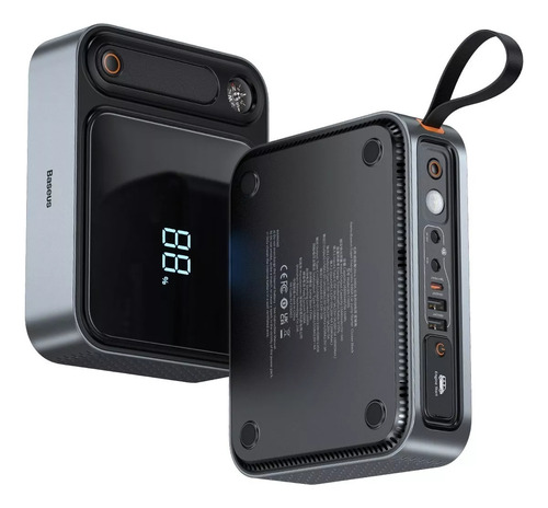 Power Bank Baseus 100w Carregamento Ultra Notebooks 26800mah