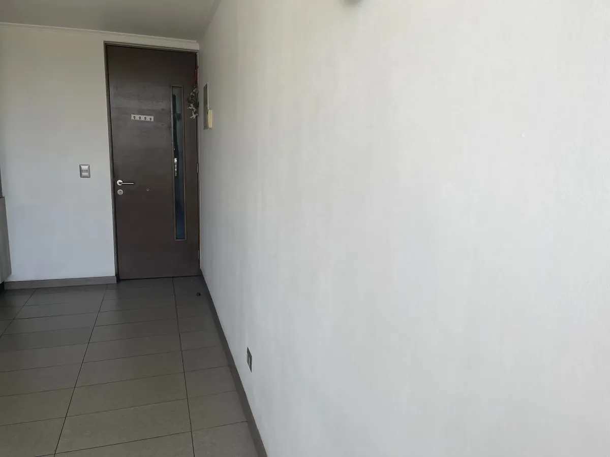 Imagen 5 de 9 de Acogedor Departamento A Pasos Metro Ñuble