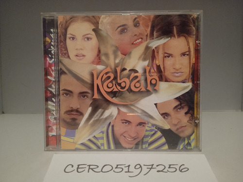 Cd Kabah  La Calle De Las Sirenas  1996