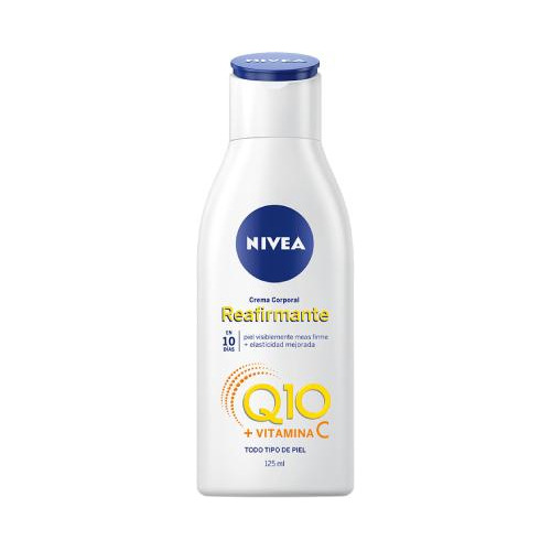 Crema Corporal Nivea Reafirmante Q10 Plus 250ml