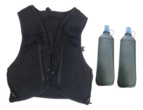 Hydration Chaleco De Hidratación Pack Hydration Botellas S