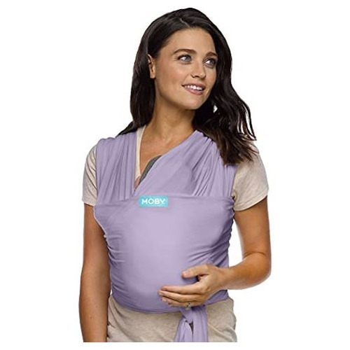Moby Classic Baby Wrap (amethyst)