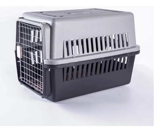 Jaula Kennel Transportador 82cm Mascota Perros Varios Tamaño