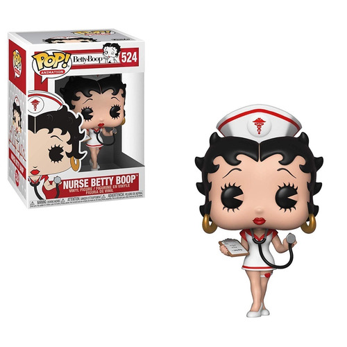Funko Pop Betty Boop Nurse #524
