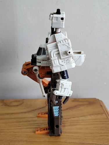 Transformers Armada Hoist & Refute Completo
