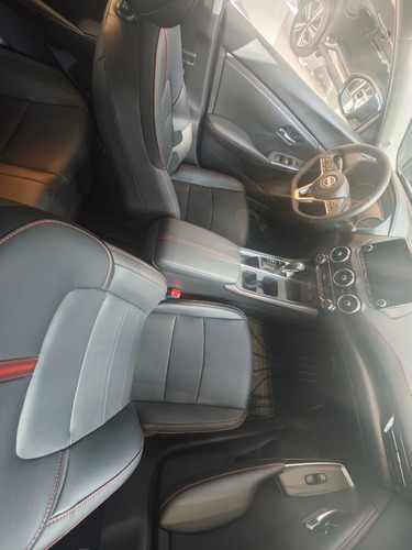 Nissan Sentra 2.0 Sr Cvt